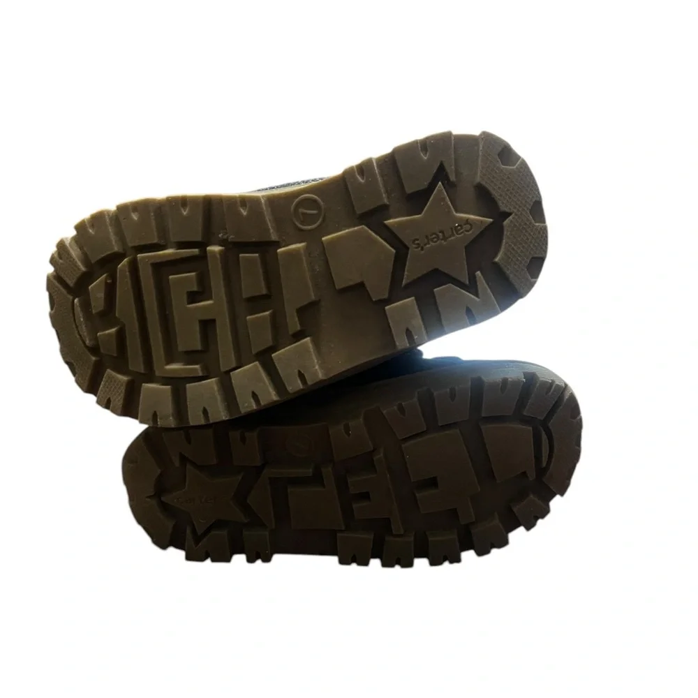 Preppy Carter’s Boots